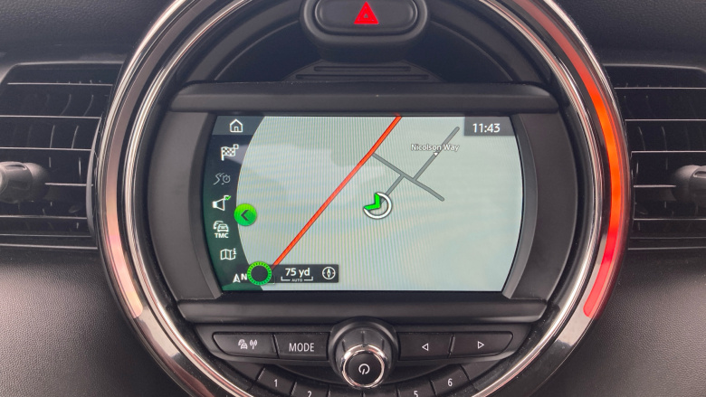 MINI Hatchback 2.0 Cooper S Exclusive II 3dr Auto Petrol Hatchback